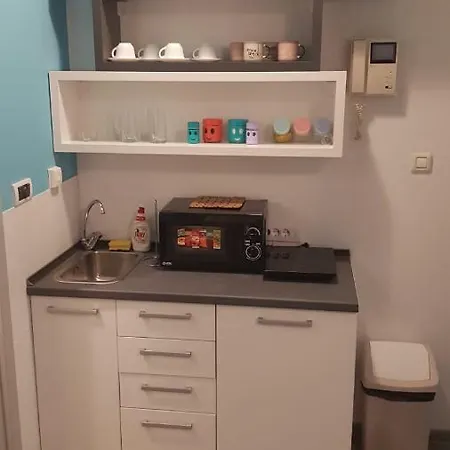 Rest - Centar Appartement Novi Sad