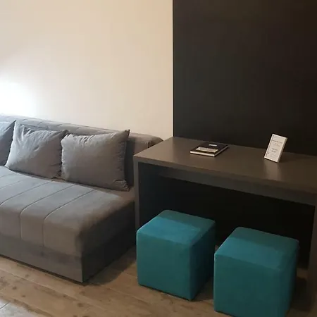 Rest - Centar Daire Novi Sad