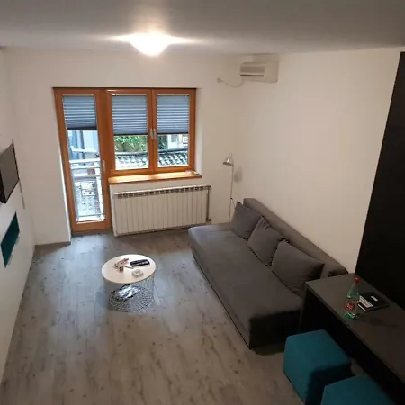 Appartement Rest - Centar Novi Sad